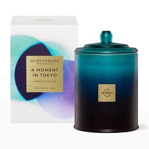 Glasshouse Fragrances A Moment in Tokyo Candle